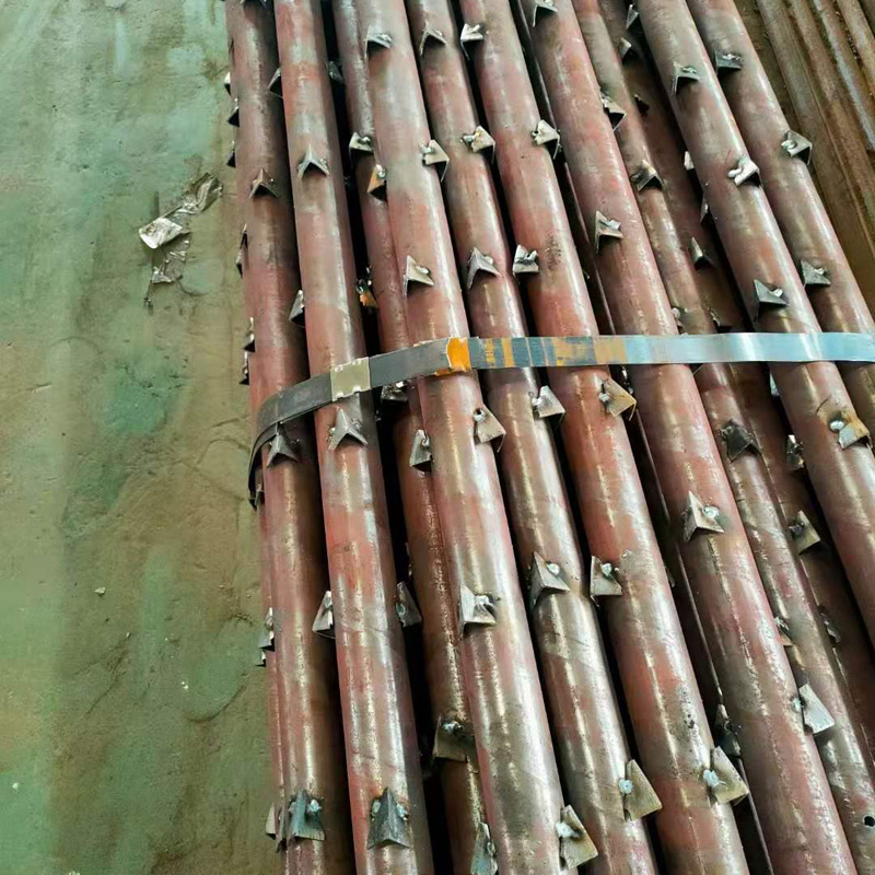 石台土钉小导管